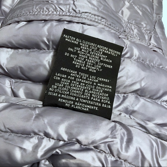 32 Degrees NWT Packable Puffer Vest Women M - Picture 12 of 12